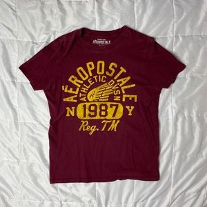 AEROPOSTALE NY 1987 VINTAGE T